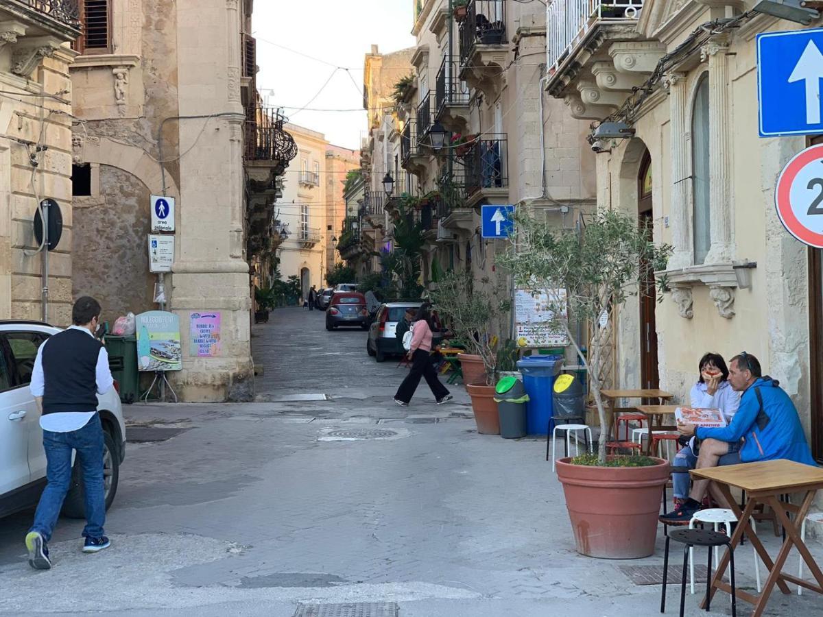 Casa Da Nonna Francy Apartment Syracuse ภายนอก รูปภาพ