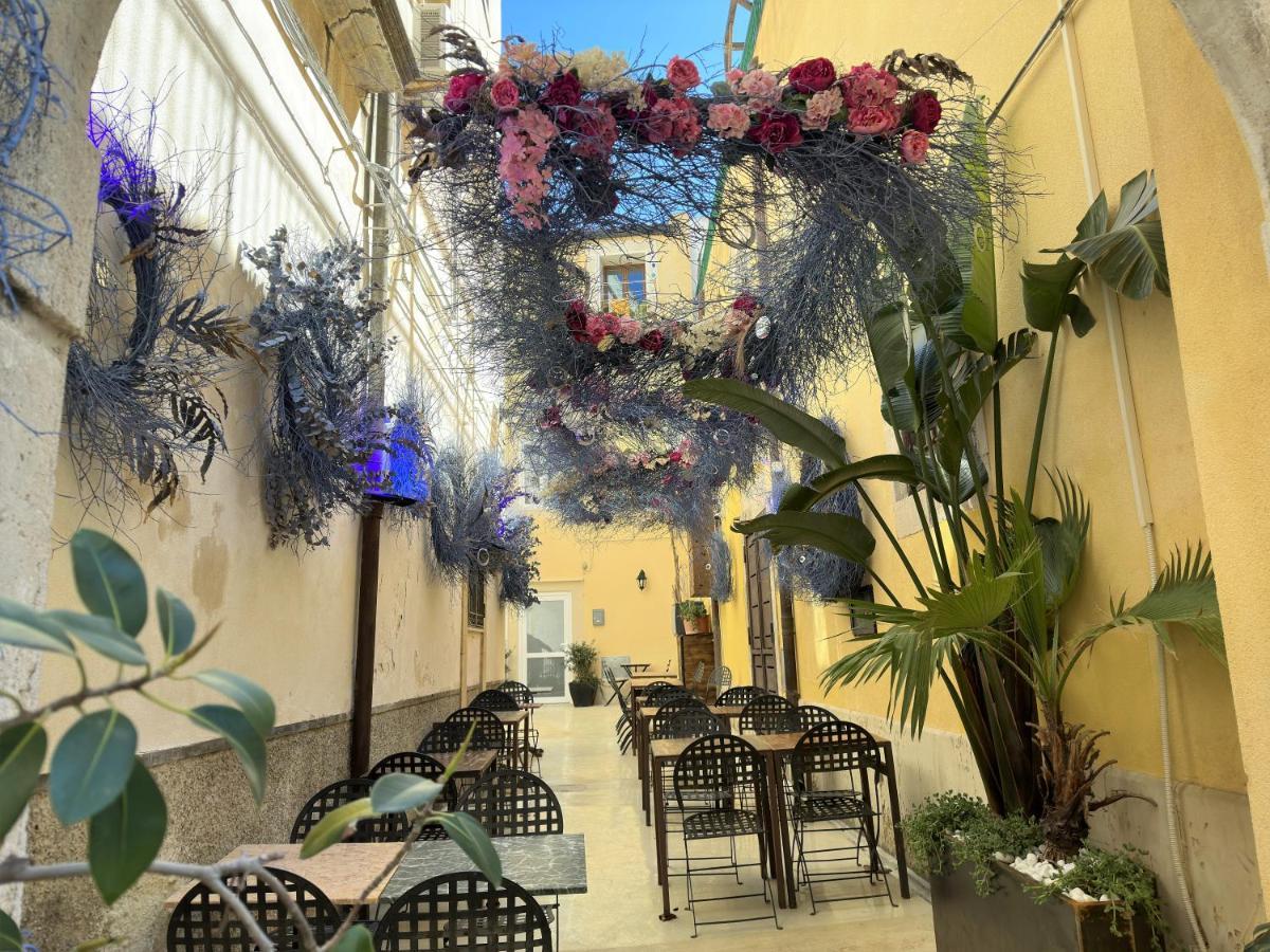 Casa Da Nonna Francy Apartment Syracuse ภายนอก รูปภาพ
