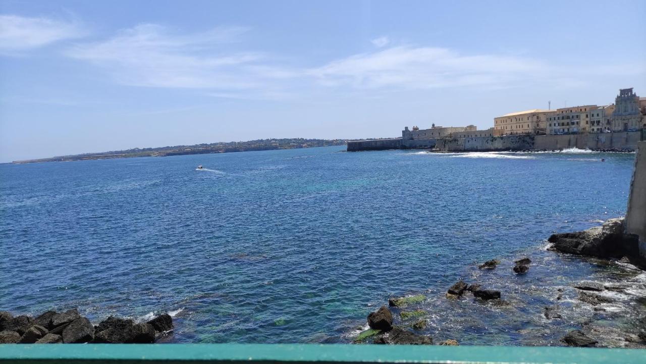 Casa Da Nonna Francy Apartment Syracuse ภายนอก รูปภาพ